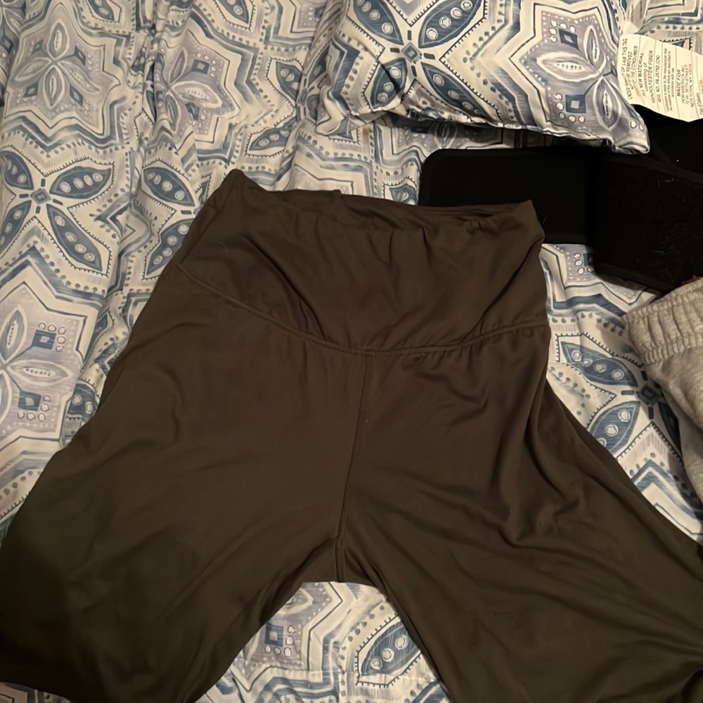 Fashion nova exercise shorts